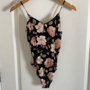 Soft & Sexy ribbed bodysuit